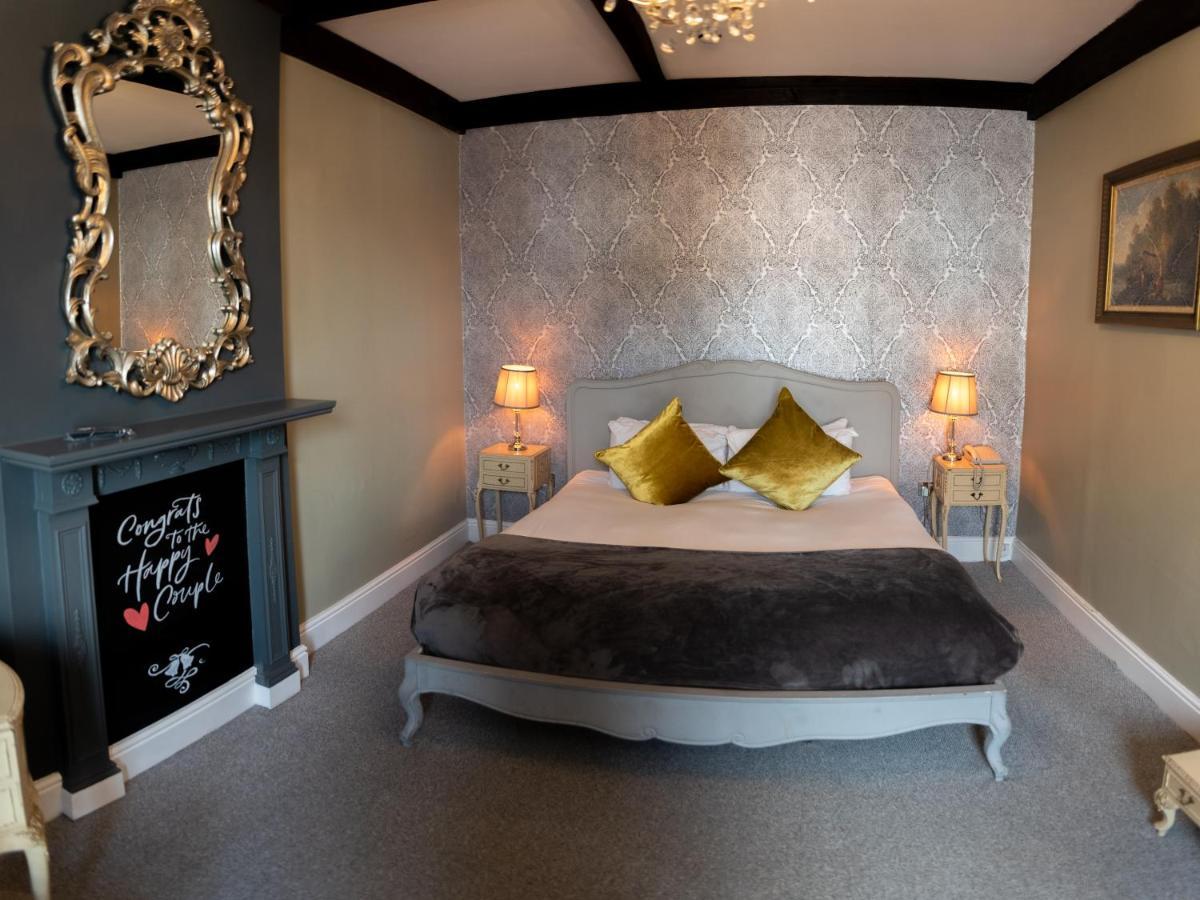 Hotel The Oak House Axbridge Esterno foto The Silver Suite
